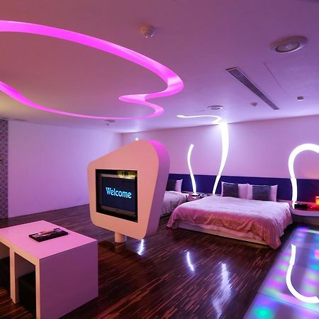 ホテルYa Nold Fashion House 礁渓郷 エクステリア 写真