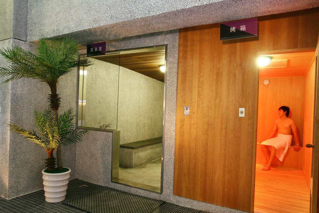 ホテルYa Nold Fashion House 礁渓郷 エクステリア 写真