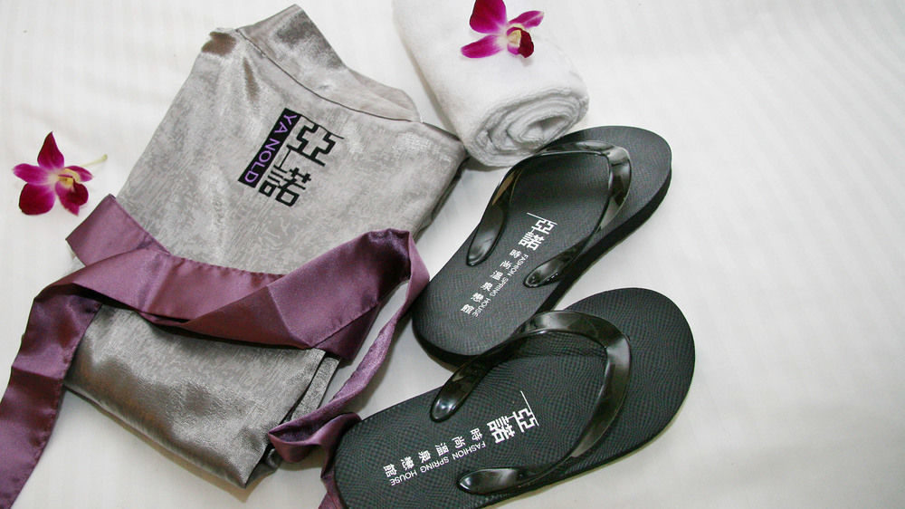 ホテルYa Nold Fashion House 礁渓郷 エクステリア 写真